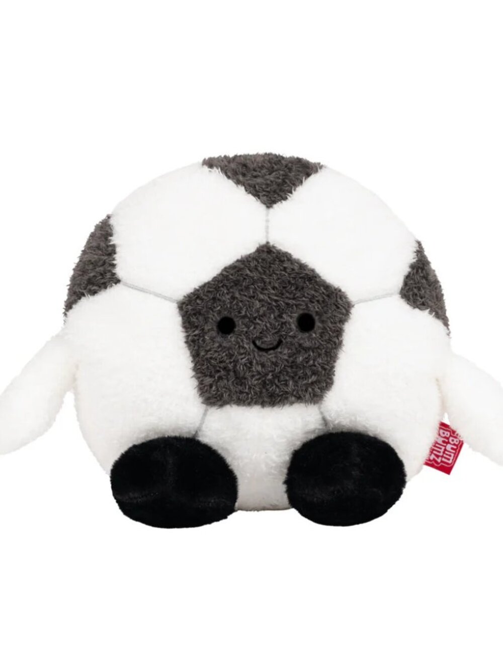 Bum Bumz Ted Lasso Soccer Ball Plush 7.5 inches NEW